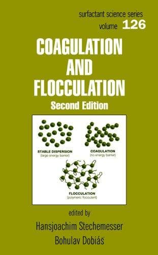 Tapa de Coagulation and flocculation