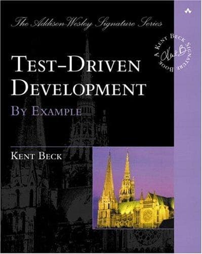 Tapa de Test-driven development