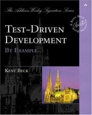 Tapa de Test-driven development