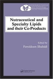 Tapa de Nutraceutical lipids and co-products