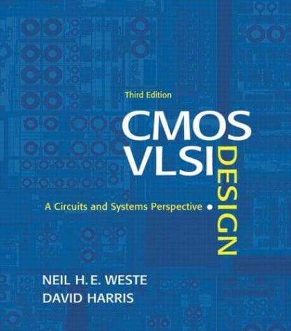 Tapa de CMOS VLSI Design