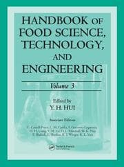 Tapa de Handbook of food science, technology, and engineering