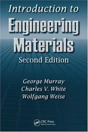 Tapa de Introduction to engineering materials