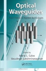 Tapa de Optical waveguides