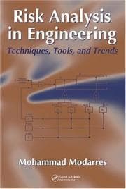 Tapa de Risk Analysis in Engineering