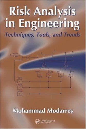 Tapa de Risk analysis in engineering