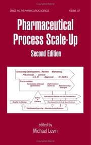 Tapa de Pharmaceutical process scale-up