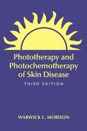 Tapa de Phototherapy and Photochemotherapy for Skin Disease, Third Edition (Basic and Clinical Dermatology)