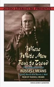 Tapa de Where White Men Fear to Tread