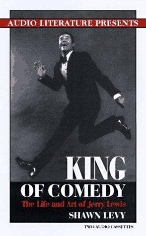 Tapa de King of Comedy