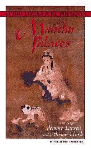 Tapa de Manchu Palaces