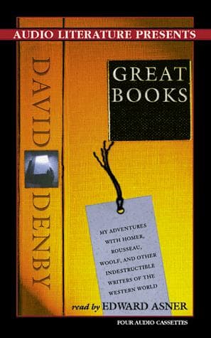 Tapa de Great Books