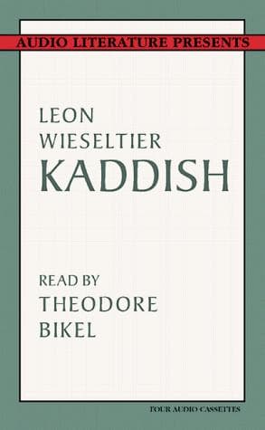 Tapa de Kaddish