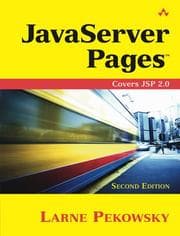 Tapa de JavaServer Pages