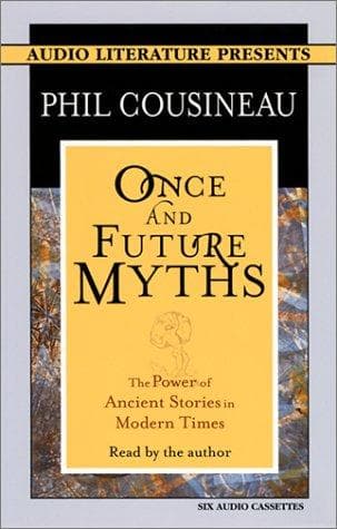Tapa de Once and Future Myths