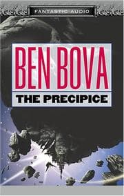 Tapa de The Precipice (The Asteriod Wars, Book 1)