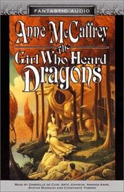 Tapa de The Girl Who Heard Dragons (Pern #8.5)