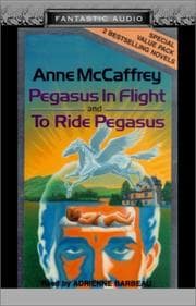Tapa de The wings of Pegasus