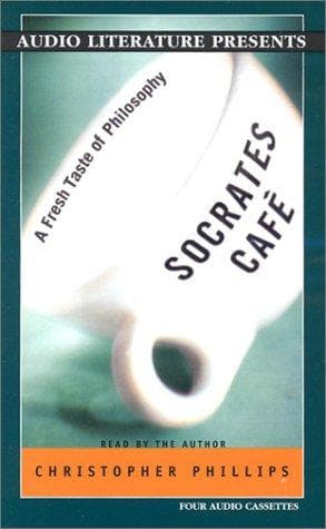 Tapa de Socrates Cafe
