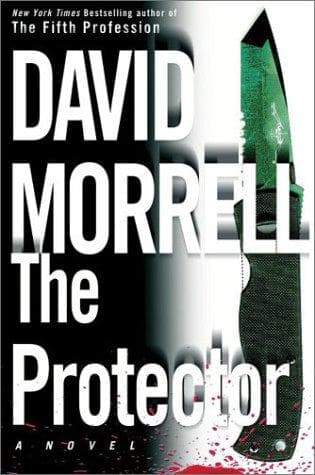 Tapa de The Protector