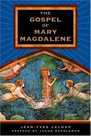 Tapa de The Gospel of Mary Magdalene