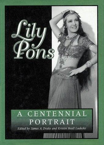 Tapa de Lily Pons