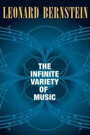 Tapa de The infinite variety of music