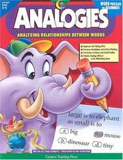 Tapa de Analogies