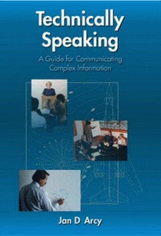 Tapa de Technically speaking