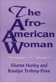Tapa de The Afro-American woman