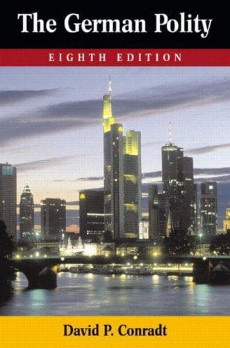 Tapa de German Polity, The