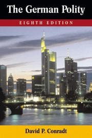 Tapa de German Polity, The