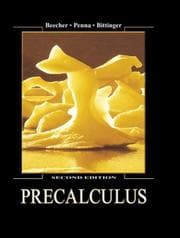 Tapa de Precalculus