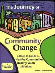 Tapa de The Journey of Community Change