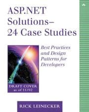 Tapa de ASP.Net solutions