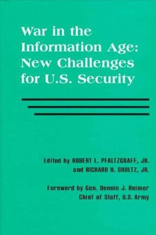 Tapa de War in the information age
