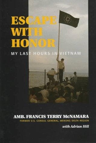 Tapa de Escape with honor