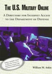 Tapa de The U.S. military online