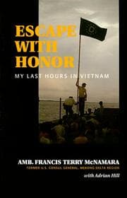 Tapa de Escape with honor