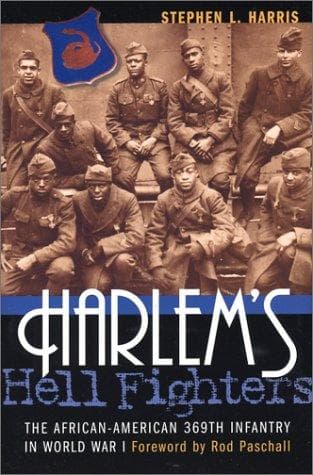Tapa de Harlem's Hell Fighters