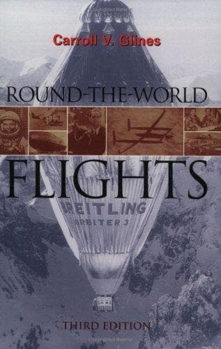Tapa de Round-the-world flights