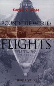 Tapa de Round-the-world flights