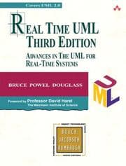 Tapa de Real-time UML