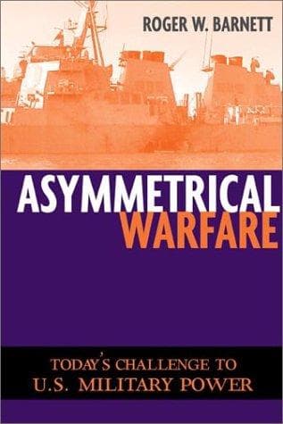Tapa de Asymmetrical Warfare
