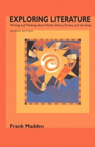 Tapa de Exploring Literature
