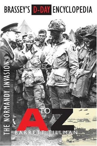 Tapa de Brassey's D-Day Encyclopedia