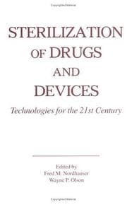Tapa de Sterilization of Drugs and Devices