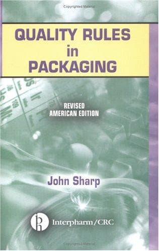 Tapa de Quality Rules in Packaging