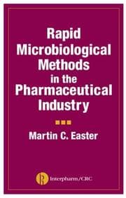 Tapa de Rapid microbiological methods in the pharmaceutical industry