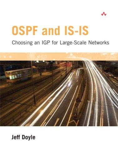 Tapa de OSPF and IS-IS